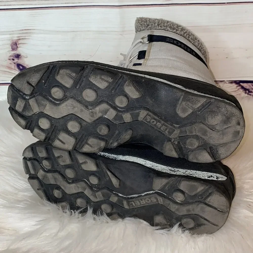 Sorel Cumberland Insulated Winter Boots 8